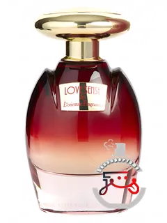 لاو سنس رد لُریانتال فرِگرنسز | love sense red l'orientale fragrances